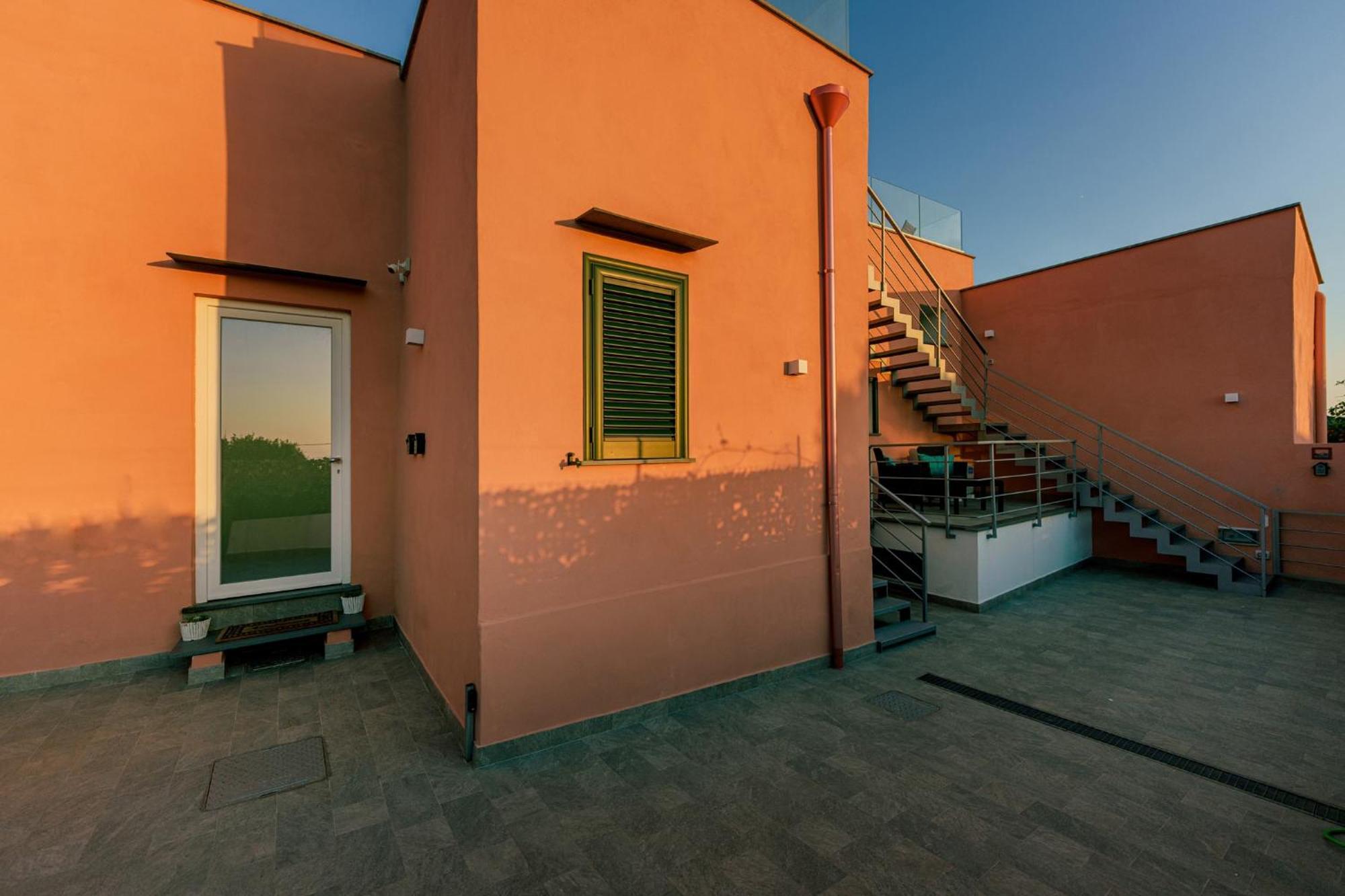 Le Rondinelle Rooms Procida Esterno foto