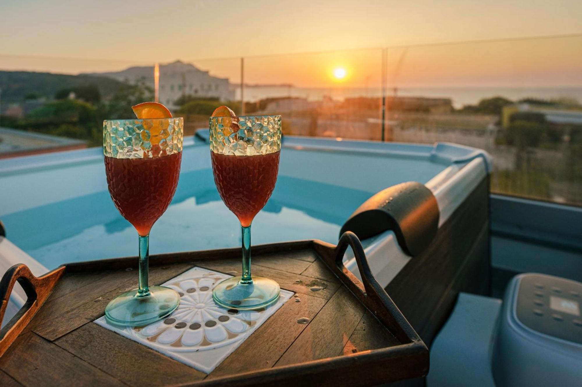 Le Rondinelle Rooms Procida Esterno foto