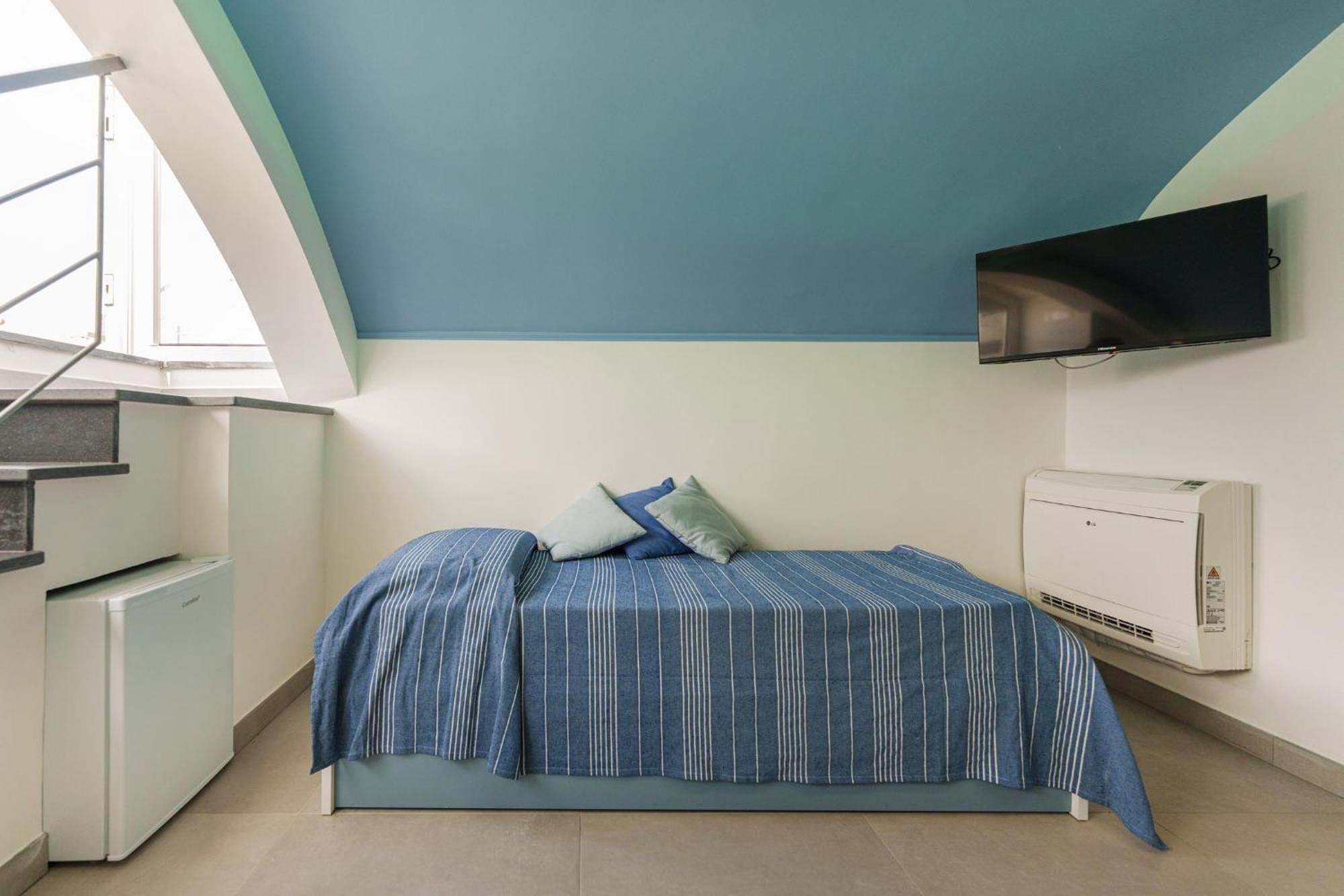 Le Rondinelle Rooms Procida Esterno foto
