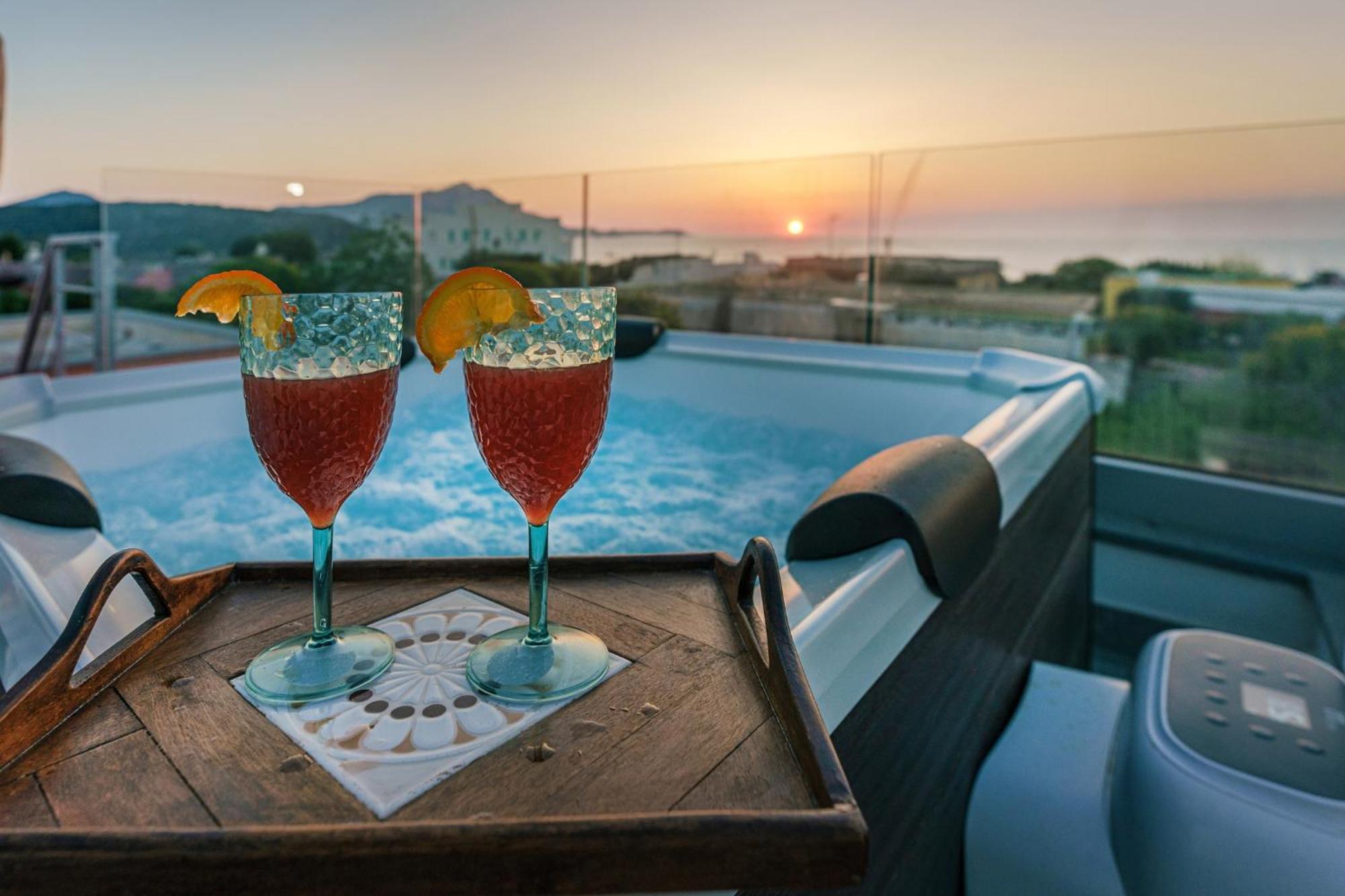 Le Rondinelle Rooms Procida Esterno foto