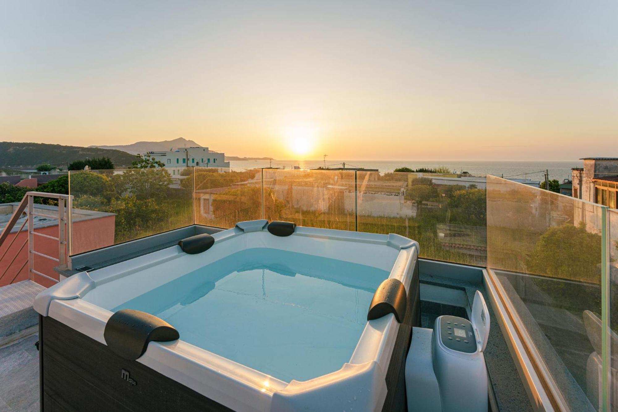 Le Rondinelle Rooms Procida Esterno foto
