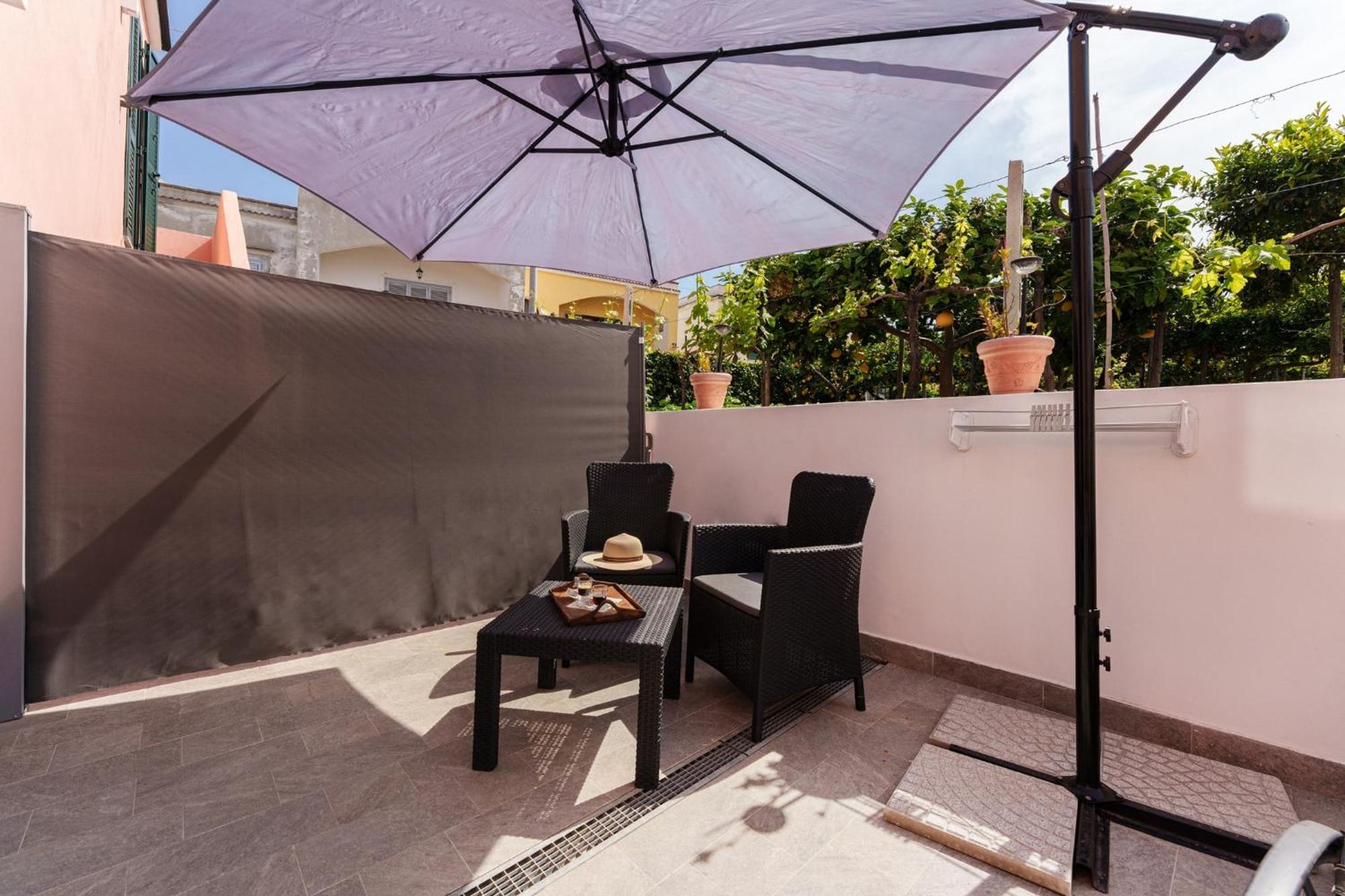 Le Rondinelle Rooms Procida Esterno foto