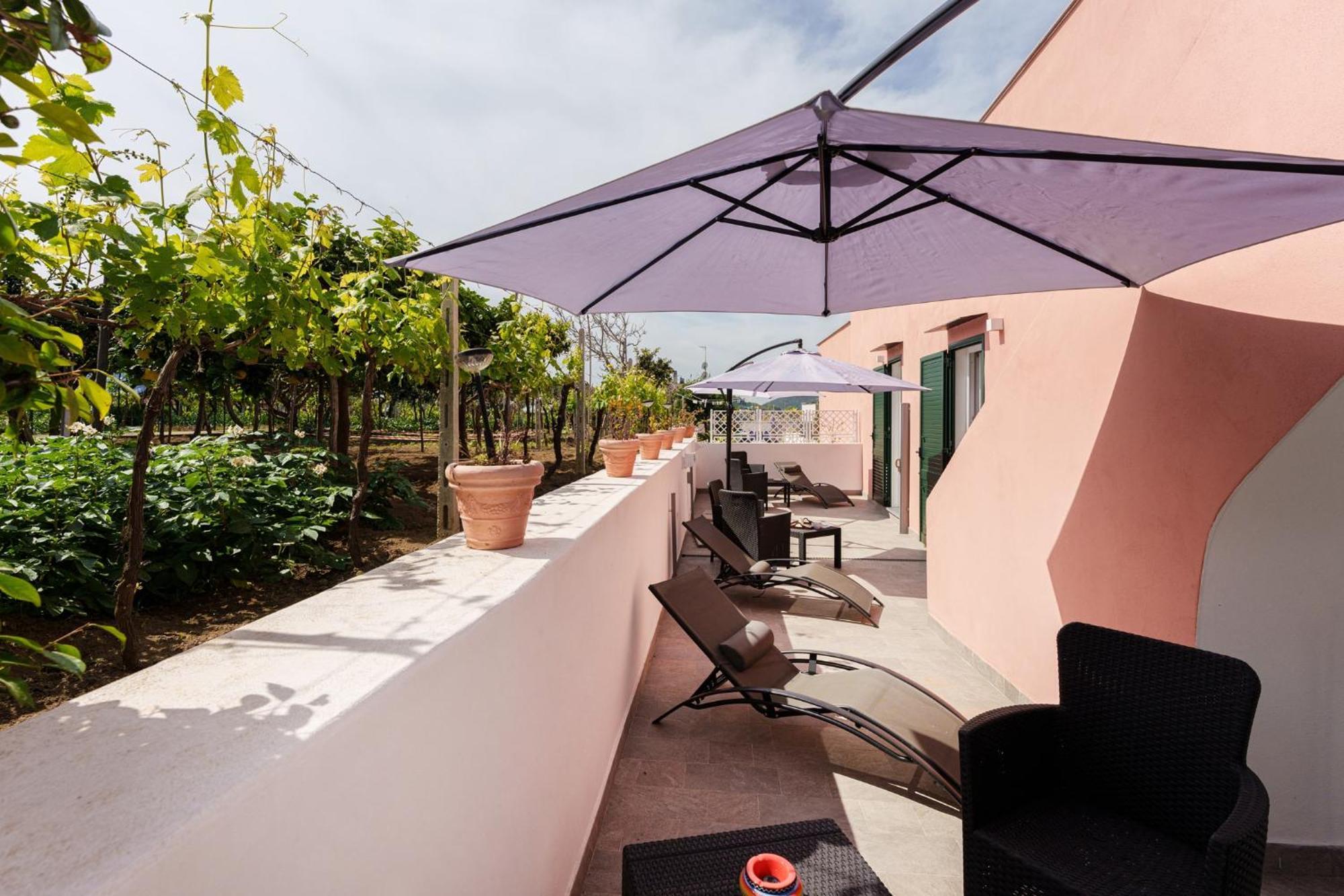 Le Rondinelle Rooms Procida Esterno foto
