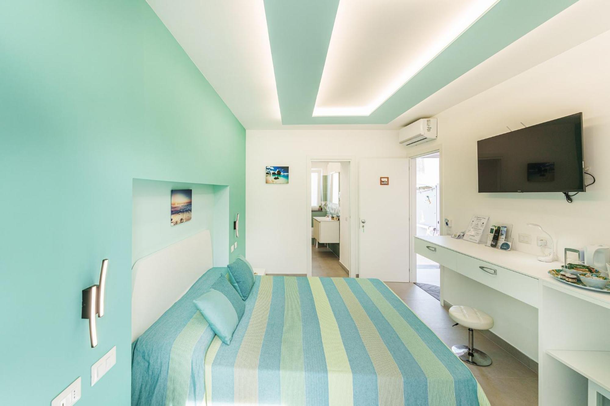Le Rondinelle Rooms Procida Esterno foto