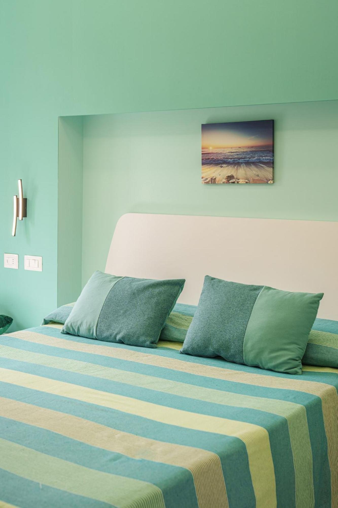Le Rondinelle Rooms Procida Esterno foto