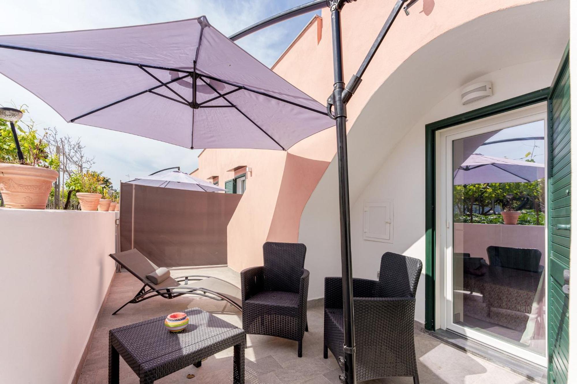 Le Rondinelle Rooms Procida Esterno foto