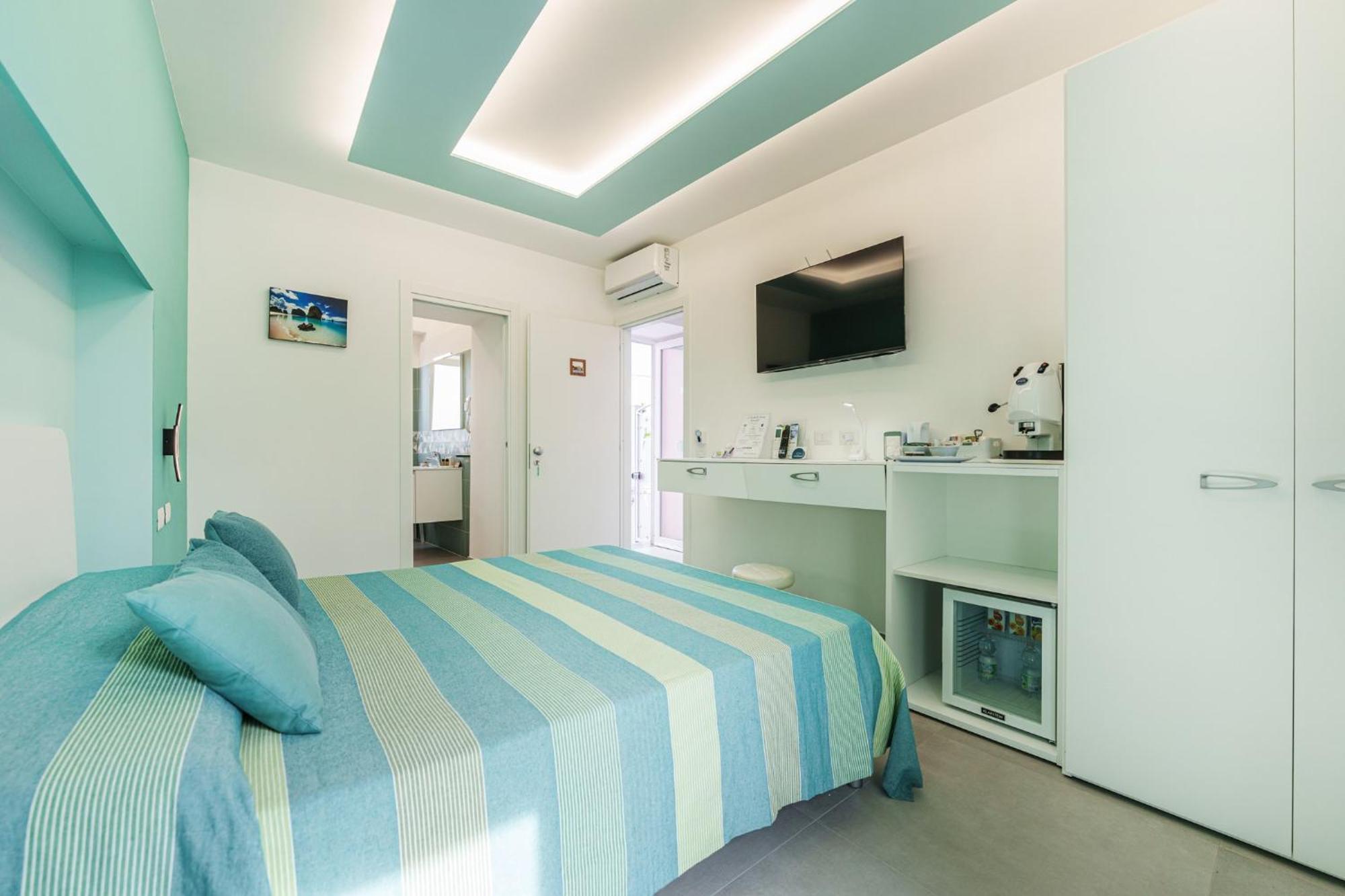 Le Rondinelle Rooms Procida Esterno foto