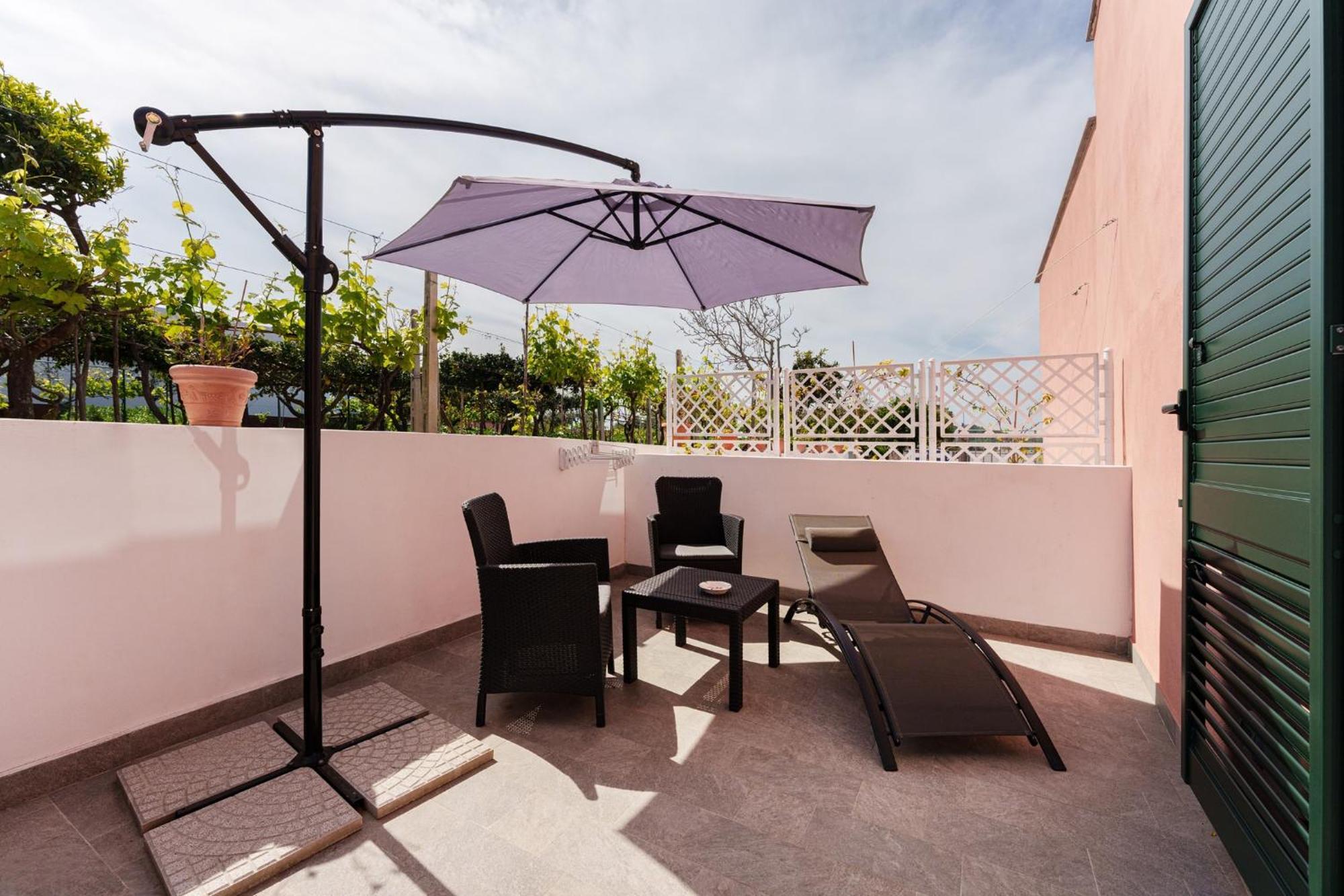 Le Rondinelle Rooms Procida Esterno foto