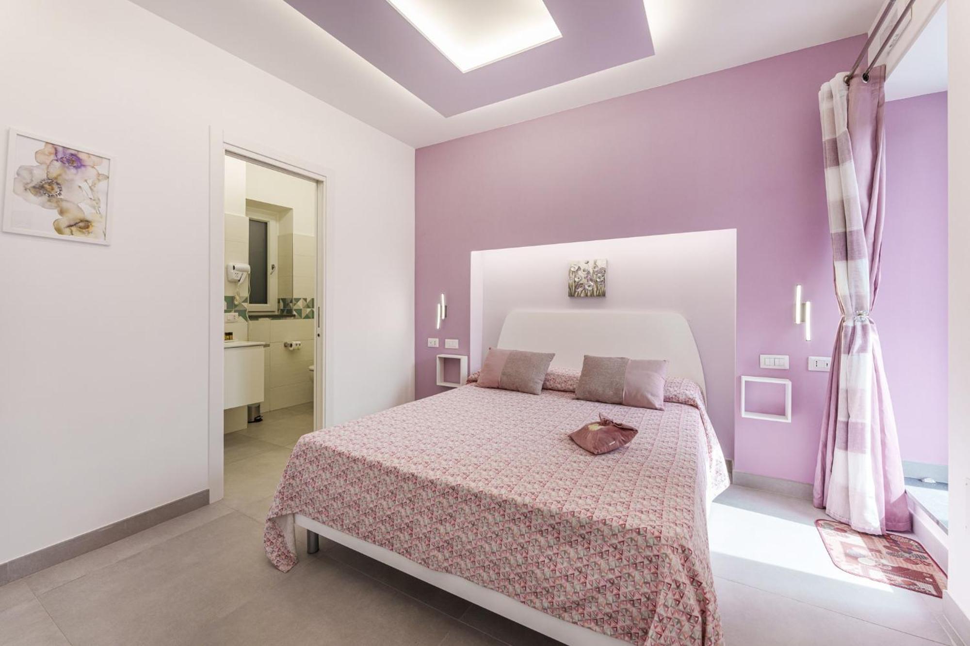 Le Rondinelle Rooms Procida Esterno foto