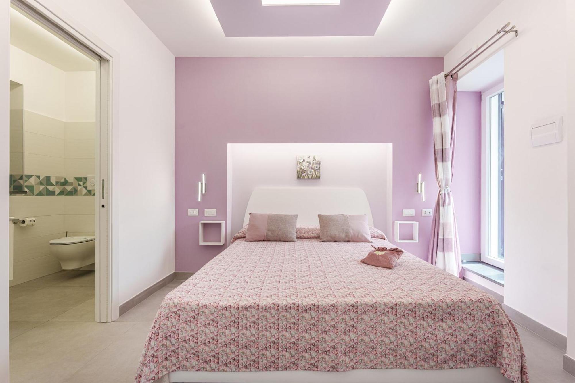 Le Rondinelle Rooms Procida Esterno foto